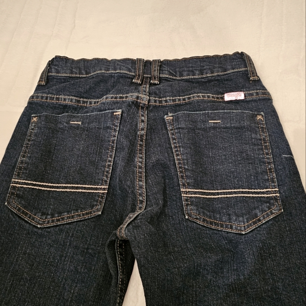 Wrangler boys 14 jeans